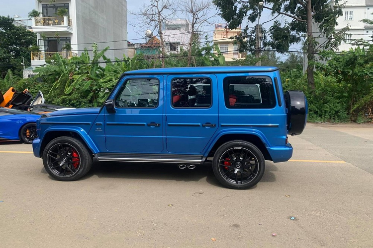 Can canh Mercedes-AMG G63 cua dai gia lan dot bien Binh Phuoc-Hinh-6