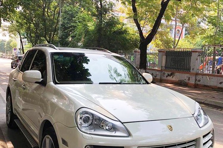 Co nen mua Porsche Cayenne chay 13 nam, ban 868 trieu o Sai Gon?-Hinh-7