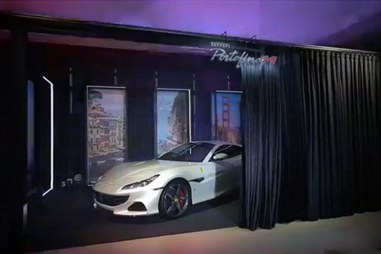 Ferrari Portofino M chao hang dai gia Thai Lan chi tu 5,3 ty dong-Hinh-8