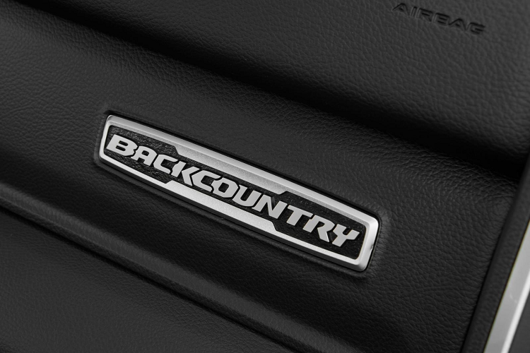 Dodge Ram 1500 BackCountry, 