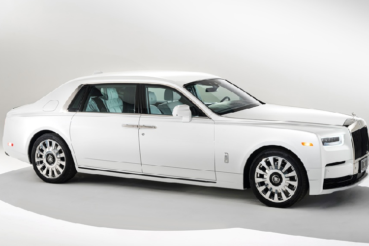 Rolls-Royce Phantom 
