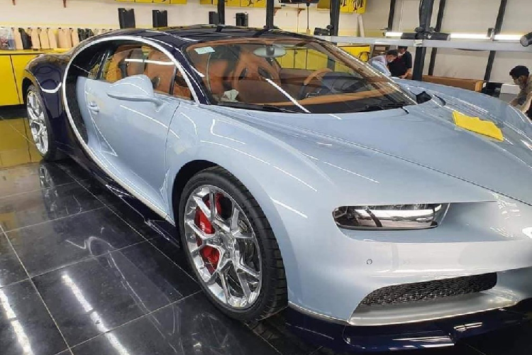 Bugatti Chiron o Campuchia chao hang dai gia Viet, toi 58 ty dong-Hinh-2