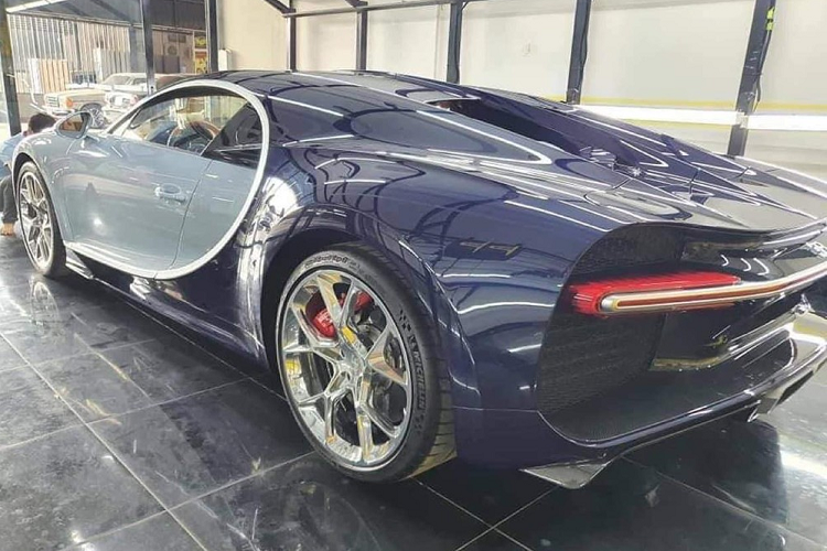 Bugatti Chiron o Campuchia chao hang dai gia Viet, toi 58 ty dong-Hinh-6