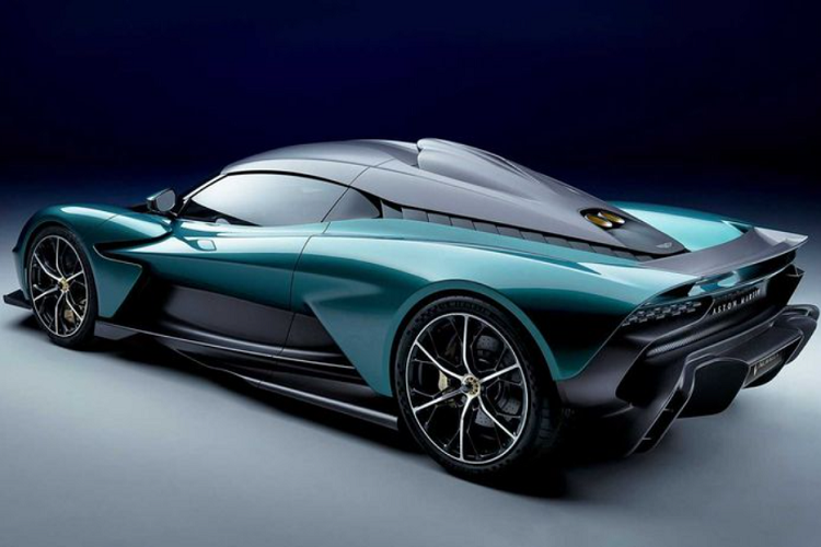 Aston Martin Valhalla hybrid moi - nhanh, nhe va tiet kiem hon-Hinh-3