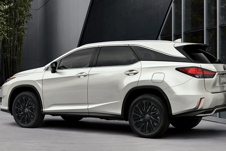 Chi tiet Lexus RX L Black Line 2022 tu hon 1 ty dong-Hinh-5