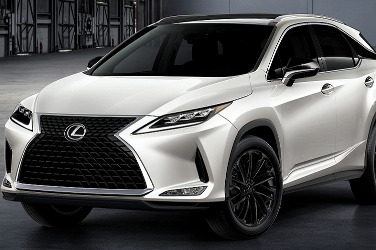 Chi tiet Lexus RX L Black Line 2022 tu hon 1 ty dong