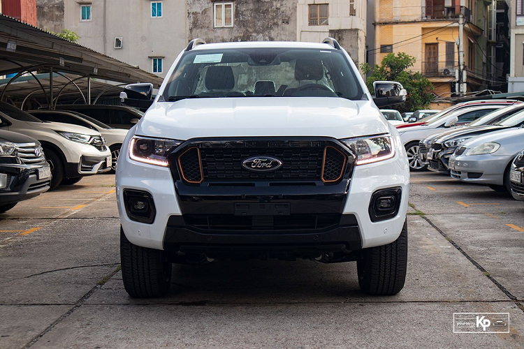 Vua ve dai ly, Ford Ranger lap rap nhan uu dai den 60 trieu dong