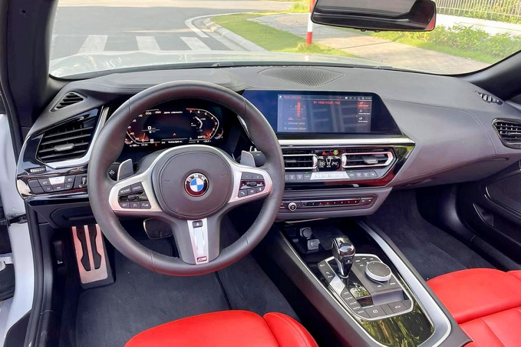 BMW Z4 M40i 2021 “doc nhat” Viet Nam rao ban 4,75 ty mua COVID-19-Hinh-3