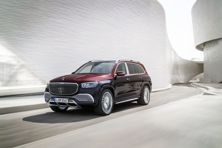 Mercedes-Maybach GLS 600 4MATIC chinh hang tu 11,5 ty dong