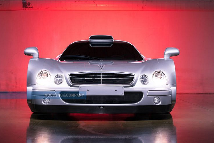 Mercedes-Benz CLK GTR doi 1998 nay chao ban toi 230 ty dong-Hinh-7