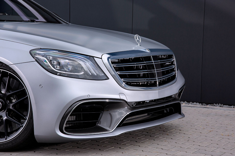 Mercedes-AMG S63 manh nhu “ten lua