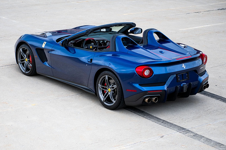 Ferrari F60 America dinh gia hon 124 ty dong cho dai gia My-Hinh-3