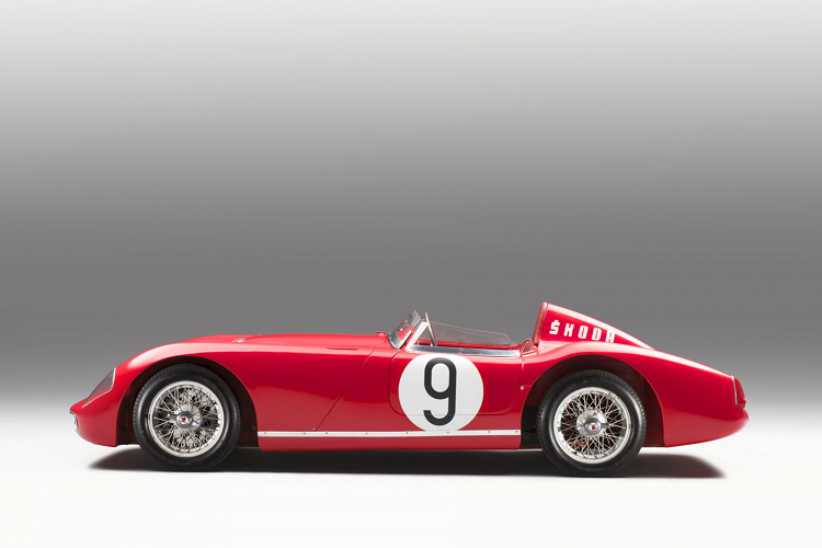 Skoda 1100 OHC 1957 – huyen thoai “lo hen” 24 Hours of Le Mans-Hinh-10