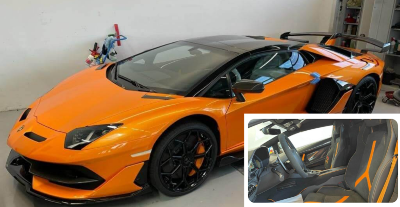 Lamborghini Aventador SVJ Roadster khong duoi 28 ty ve Viet Nam?