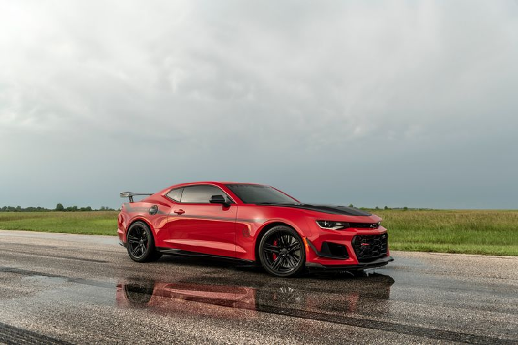 Chevrolet Camaro Exorcist 