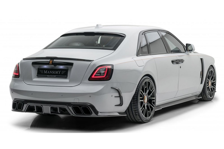 Rolls-Royce Ghost V12 Mansory - xe sieu sang manh 710 ma luc-Hinh-9