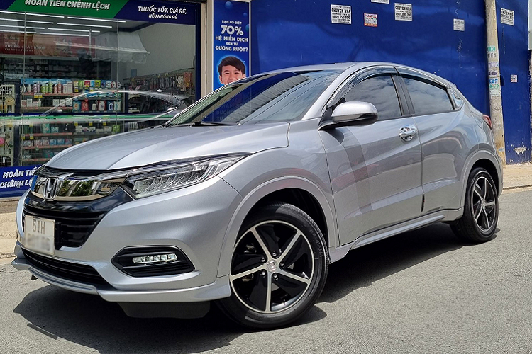 Honda HR-V 