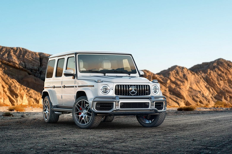 Mercedes-AMG G63 hon 10 ty tai Viet Nam, mau son nao dat nhat?-Hinh-2