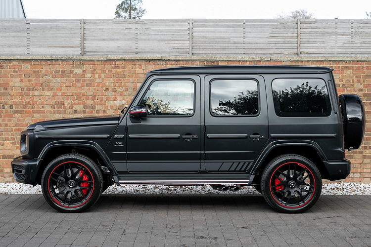 Mercedes-AMG G63 hon 10 ty tai Viet Nam, mau son nao dat nhat?-Hinh-7