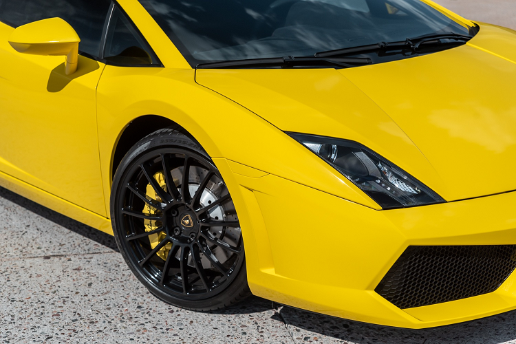 Sieu xe Lamborghini Gallardo so san 240.000 USD, dat hon Huracan-Hinh-11
