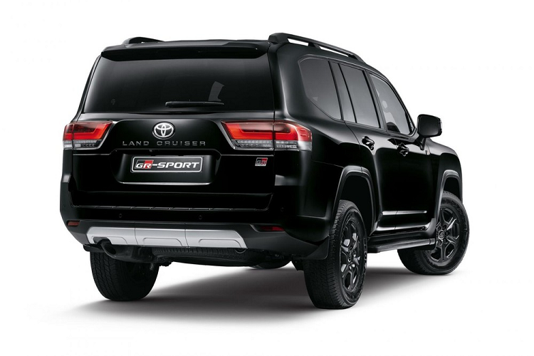 Toyota Land Cruiser 300 GR-S 2022 the thao, tu hon 2 ty dong-Hinh-5