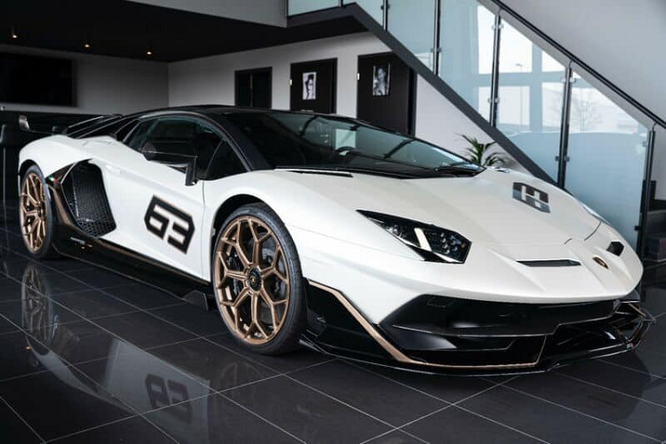 Lamborghini Aventador SVJ63 co the ve Viet Nam, khoang 65 ty dong-Hinh-2