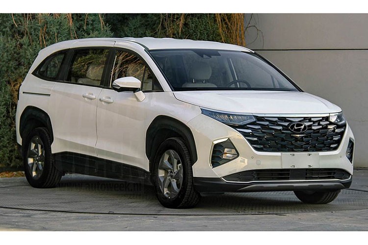 Ra mat Hyundai Custo 2022 cho thi truong ty dan, co ve Viet Nam?-Hinh-5