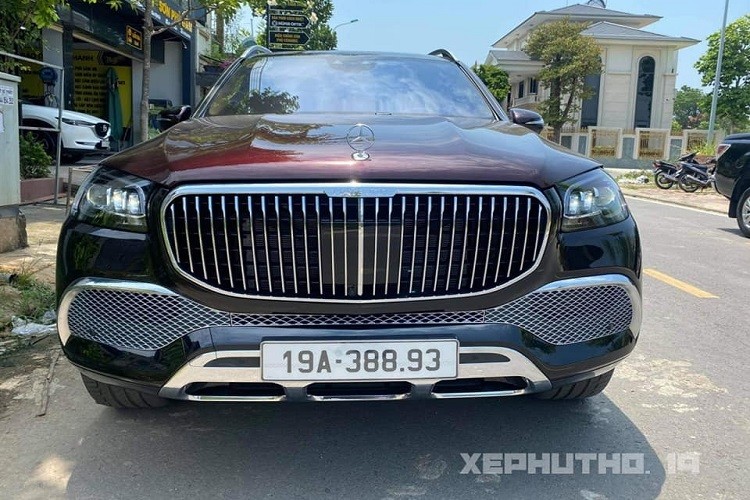 Mercedes-Maybach GLS hon 16 ty cua dai gia Phu Tho ra bien so-Hinh-2