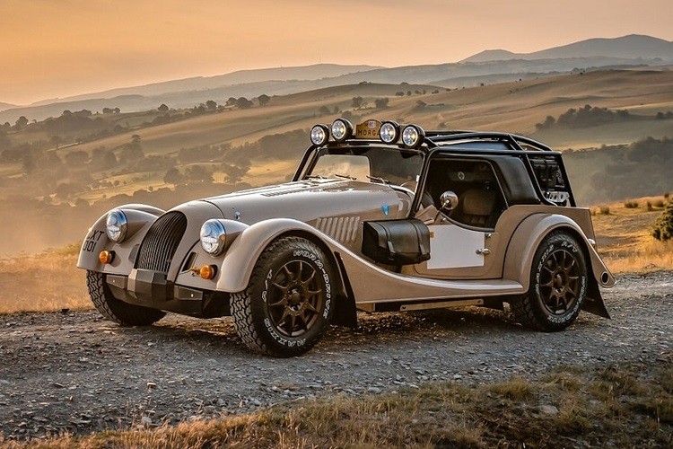 Morgan Plus Four CX-T hon 5,4 ty dong - xe off-road cho dai gia-Hinh-10