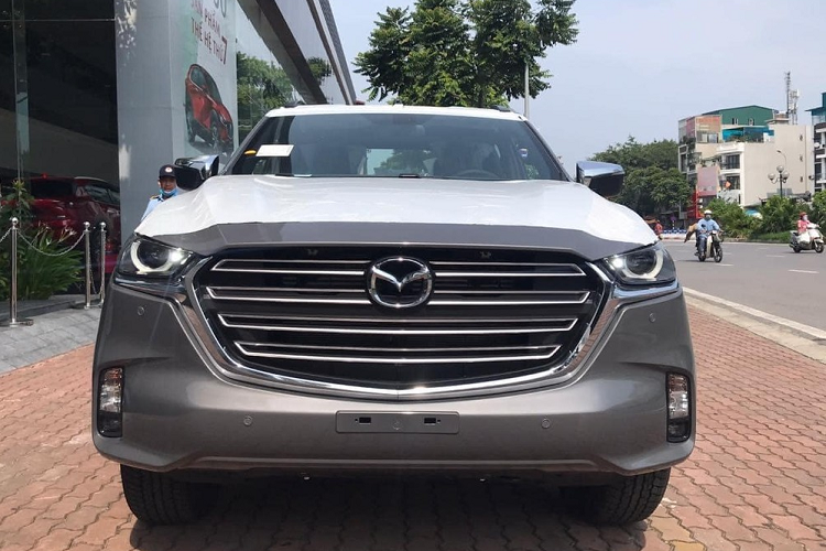 Mazda BT-50 2021 ve Viet Nam, tang cao nhat 145 trieu dong?