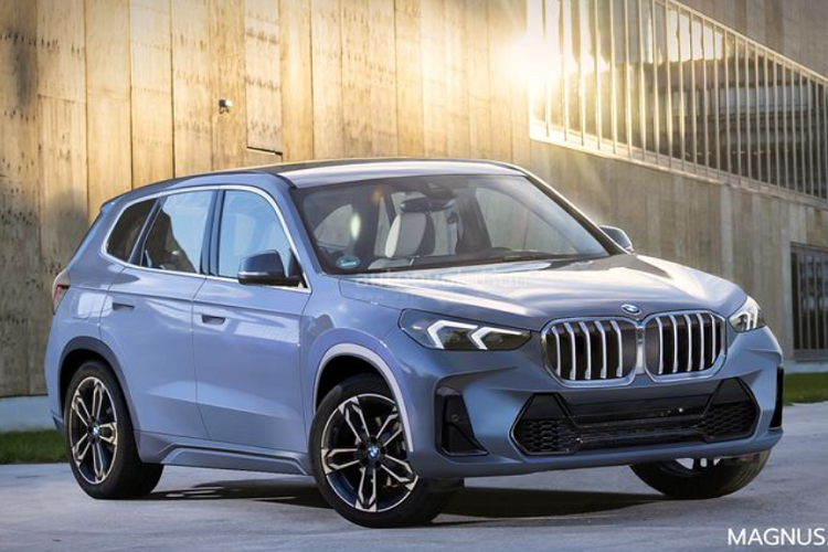  Vista previa del nuevo BMW X1 2022: el SUV más económico de BMW