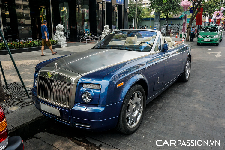 Ngam Rolls-Royce Phantom Drophead Coupe 2008 trieu do o Sai Gon-Hinh-11