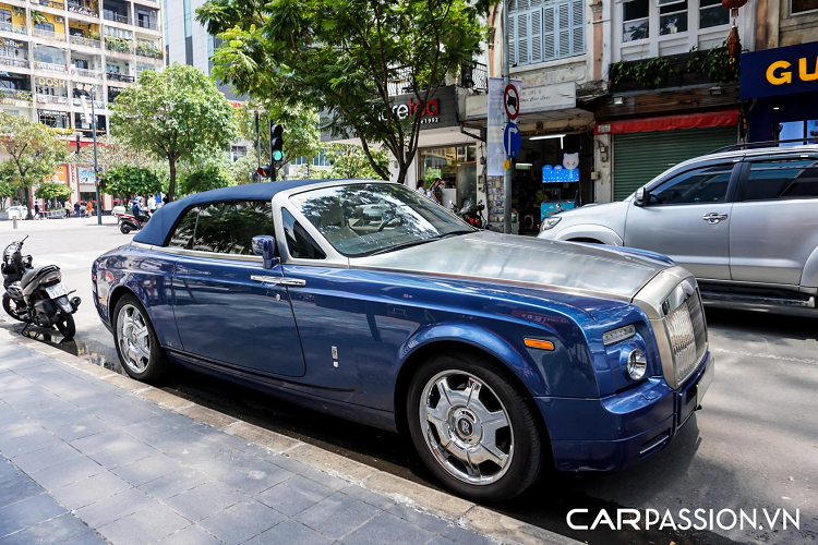 Ngam Rolls-Royce Phantom Drophead Coupe 2008 trieu do o Sai Gon-Hinh-6