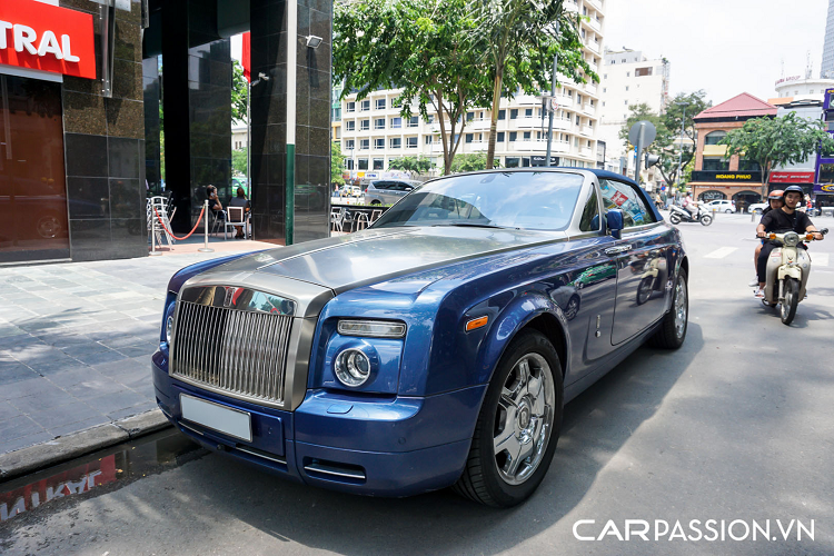 Ngam Rolls-Royce Phantom Drophead Coupe 2008 trieu do o Sai Gon-Hinh-7