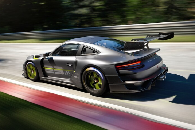 Porsche 911 GT2 RS Clubsport 25 san xuat 30 chiec, gia sieu dat-Hinh-7