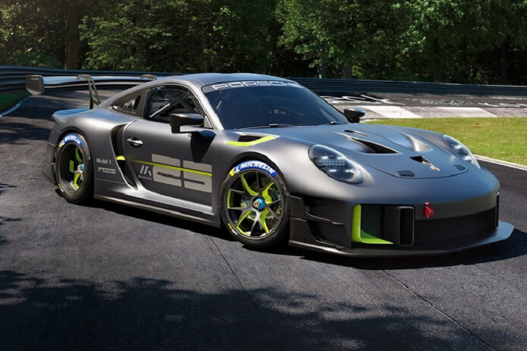 Porsche 911 GT2 RS Clubsport 25 san xuat 30 chiec, gia sieu dat-Hinh-8