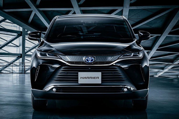 Toyota Harrier 2021 se “muon” dong co 2.4L cua Lexus NX moi?-Hinh-7