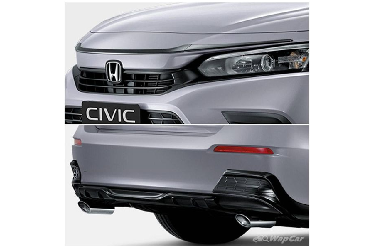 Honda Civic 2022 
