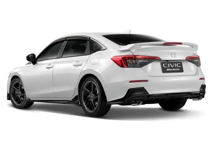 Honda Civic 2022 