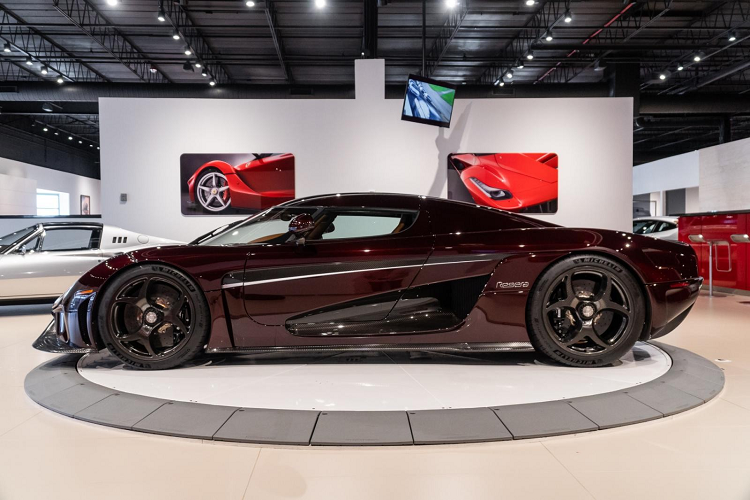 Can canh Koenigsegg Regera 138 ty dong, don doan ve Viet Nam?-Hinh-11