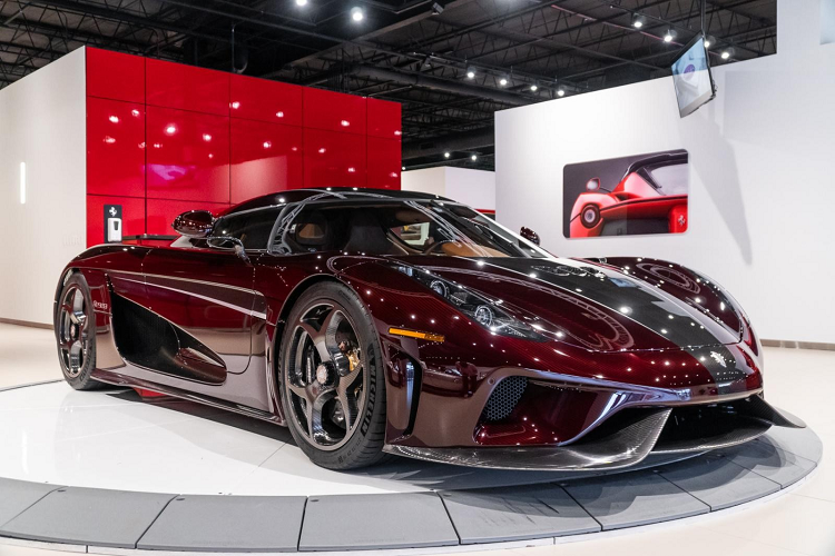 Can canh Koenigsegg Regera 138 ty dong, don doan ve Viet Nam?-Hinh-2