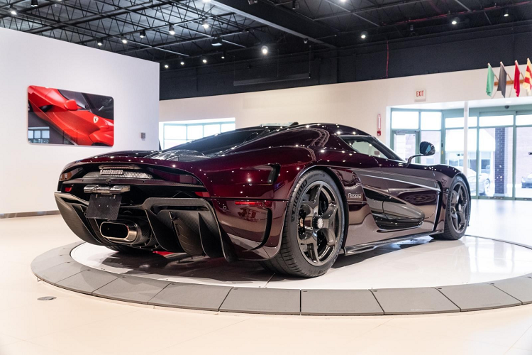 Can canh Koenigsegg Regera 138 ty dong, don doan ve Viet Nam?-Hinh-3