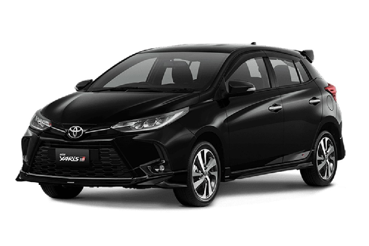 Chi tiet Toyota Yaris GR Sport 2022 the thao tu 428 trieu dong-Hinh-2