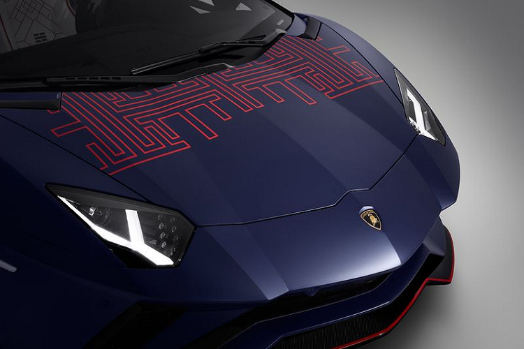 Lamborghini Aventador S Roadster gioi han 2 chiec cho Han Quoc-Hinh-4