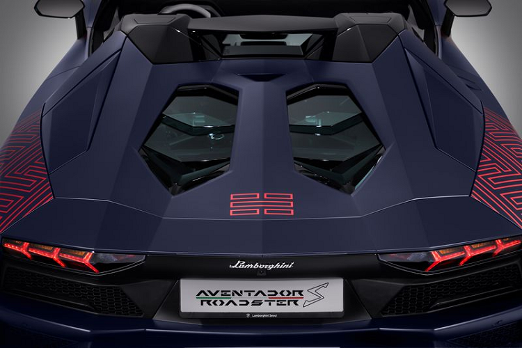 Lamborghini Aventador S Roadster gioi han 2 chiec cho Han Quoc-Hinh-5