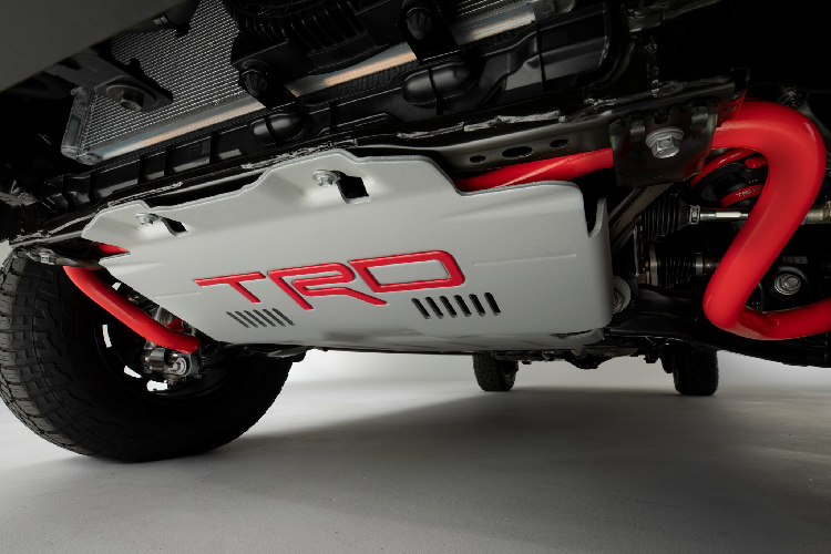 Toyota Tundra TRD PRO 2022 nang cap 