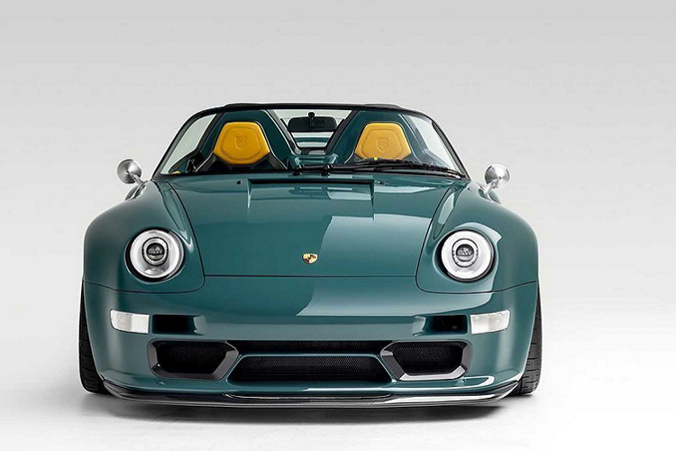 Gunther Werks Porsche 993 Speedster 