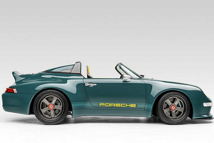 Gunther Werks Porsche 993 Speedster 