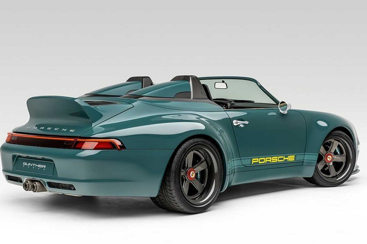 Gunther Werks Porsche 993 Speedster 