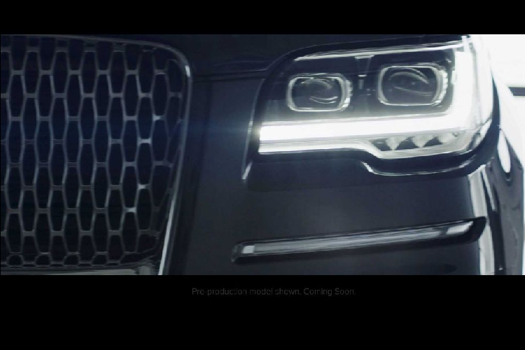 Lincoln Navigator 2022 - SUV hang sang 